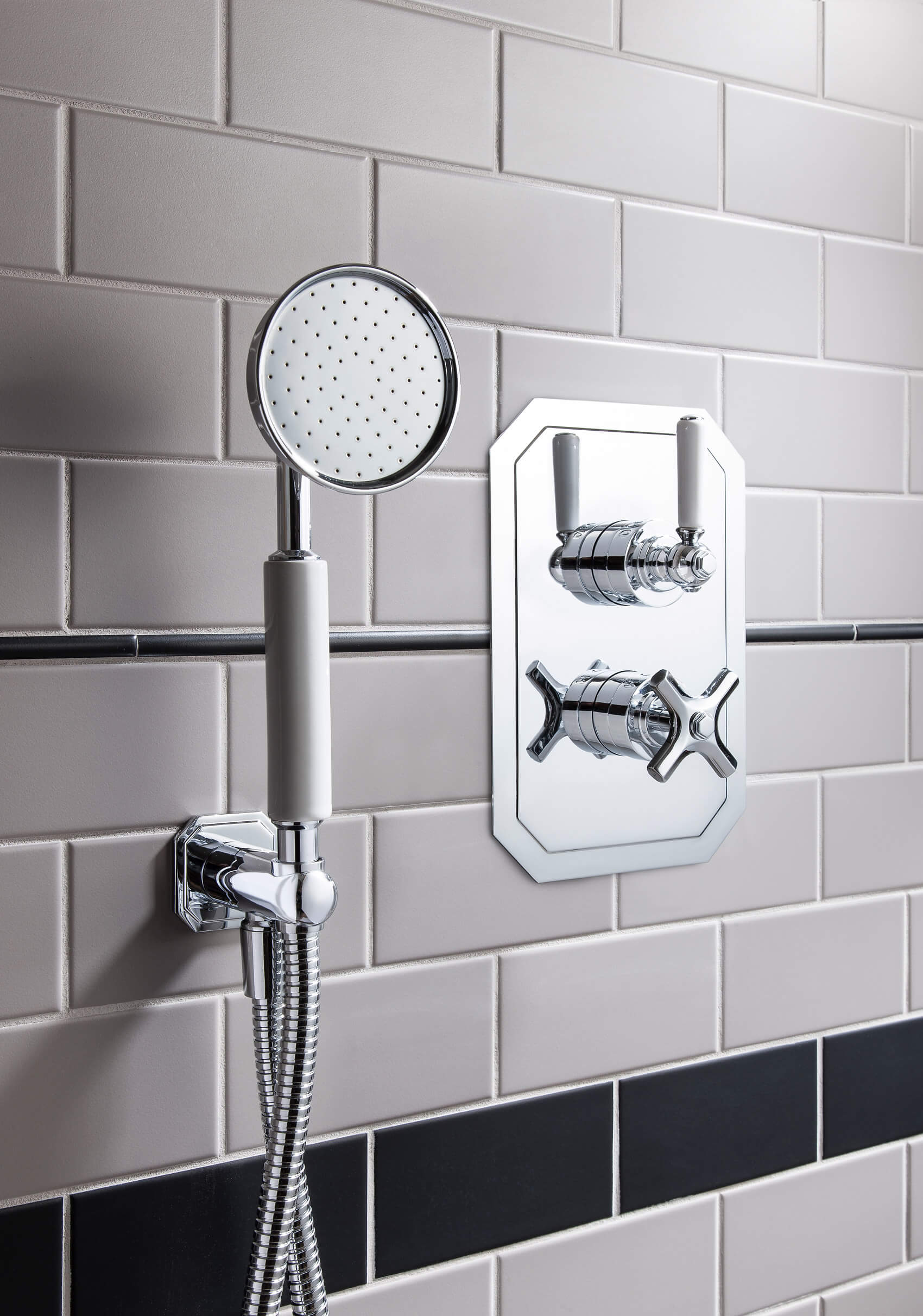 Waldorf Shower Handset