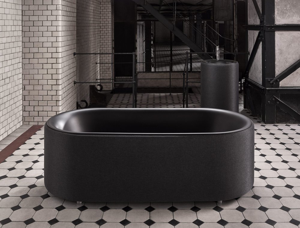 Black Baths Bathroom Inspiration