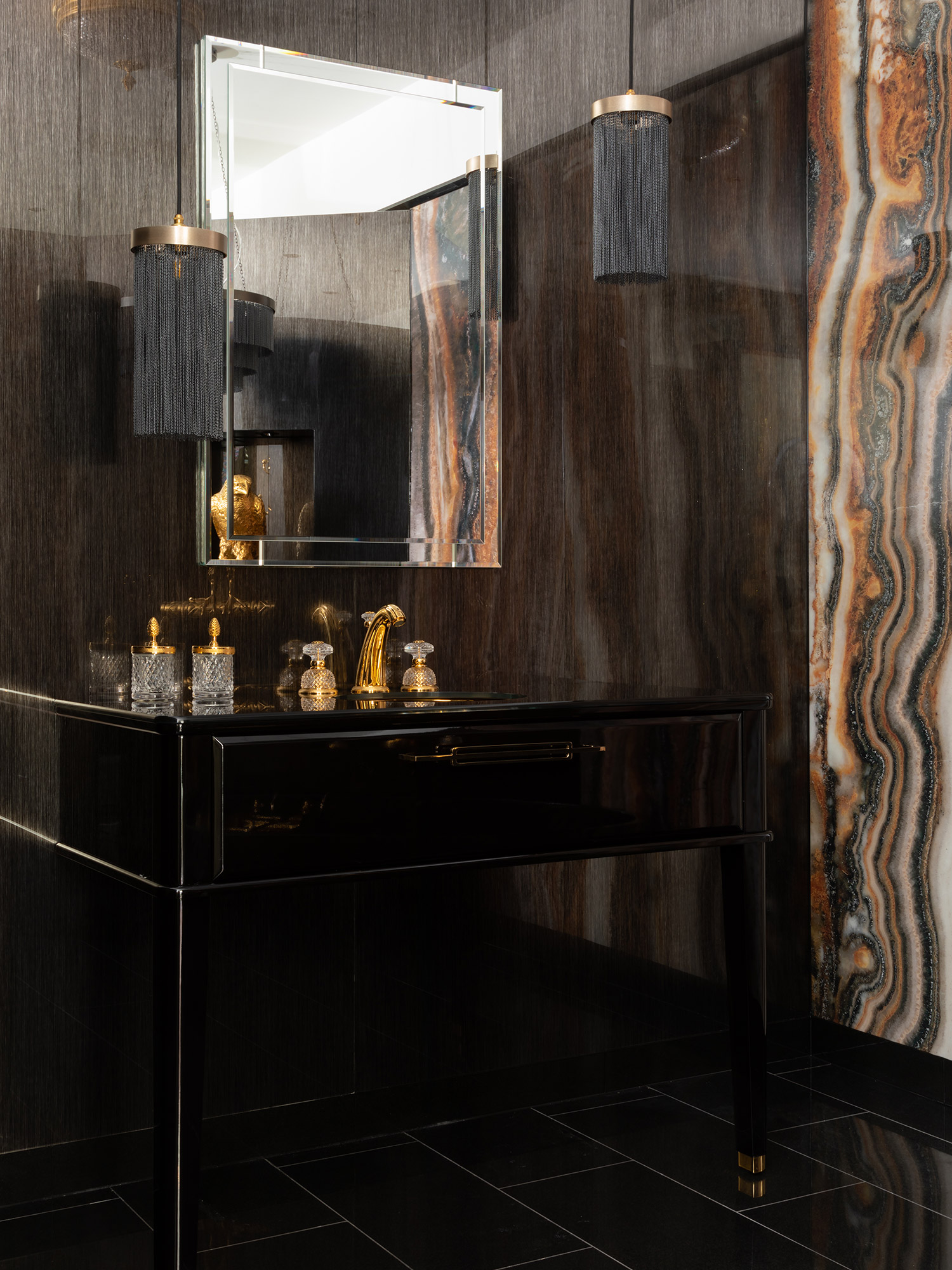 West One Bathrooms Mayfair Showroom South Audley Street 2018 2a