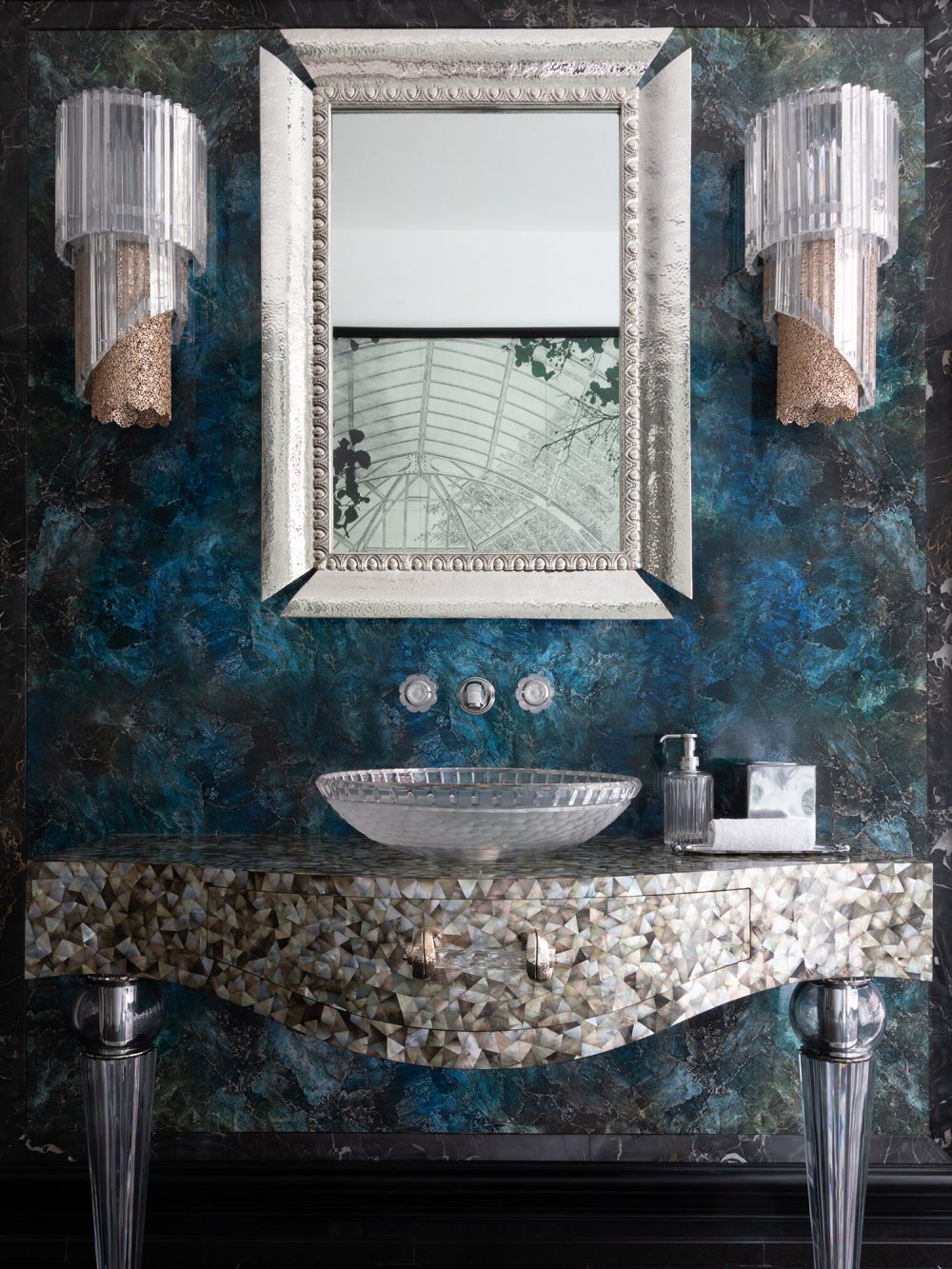 Mayfair Luxury Bathroom Showroom West One Bathrooms