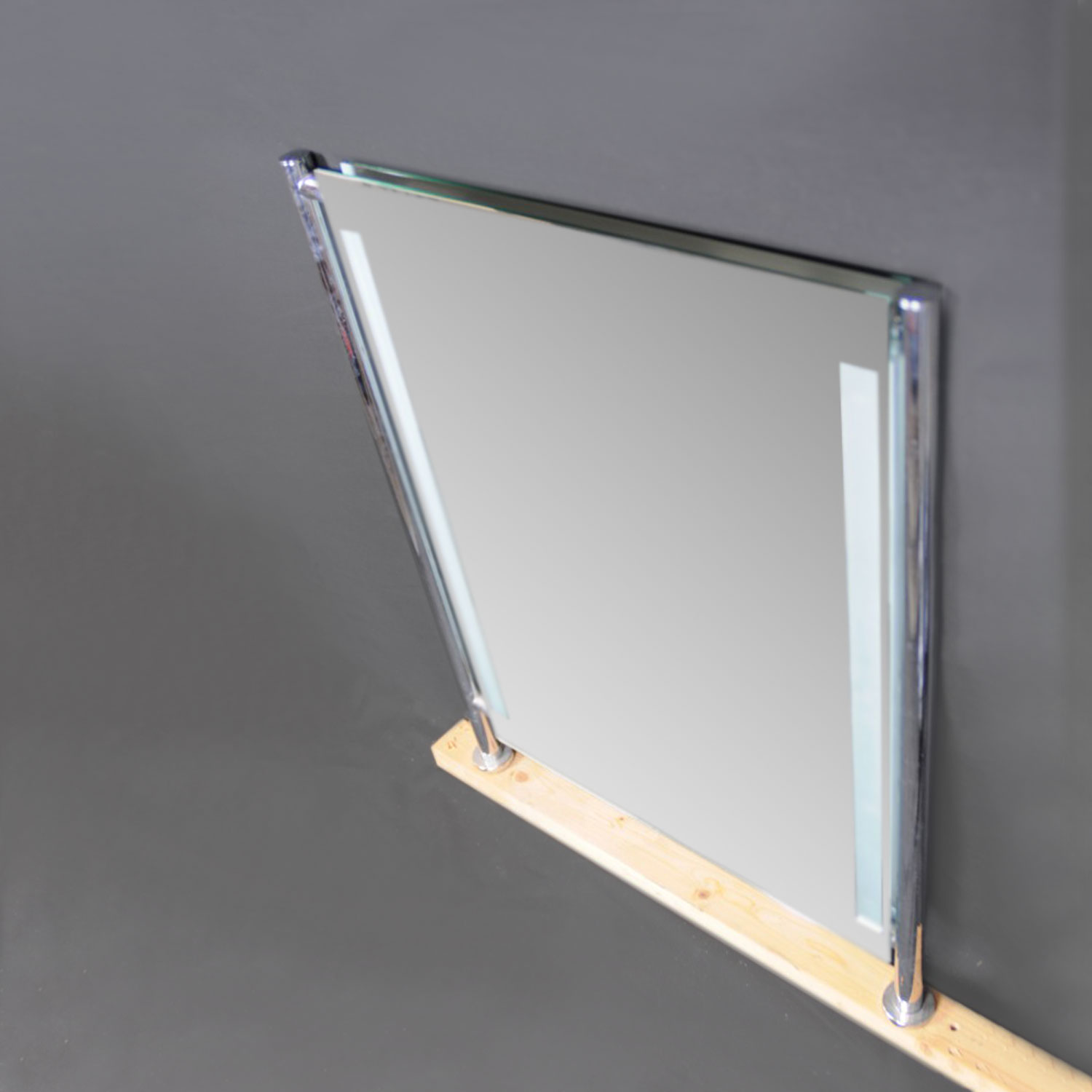 Minetti Double Sided Illuminated Mirror Accessories