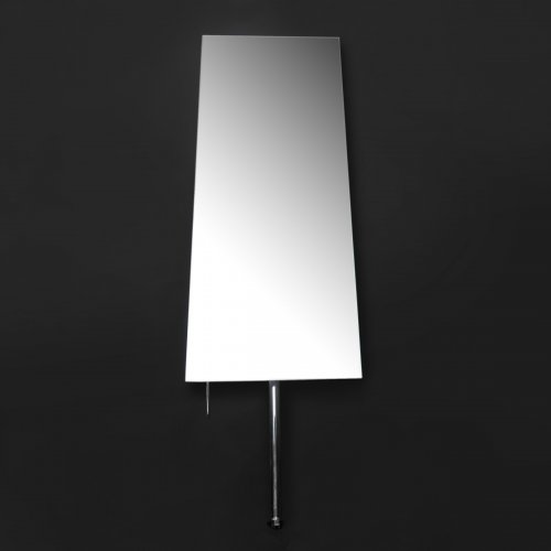 West One Bathrooms Revolving Table Top Mirror,