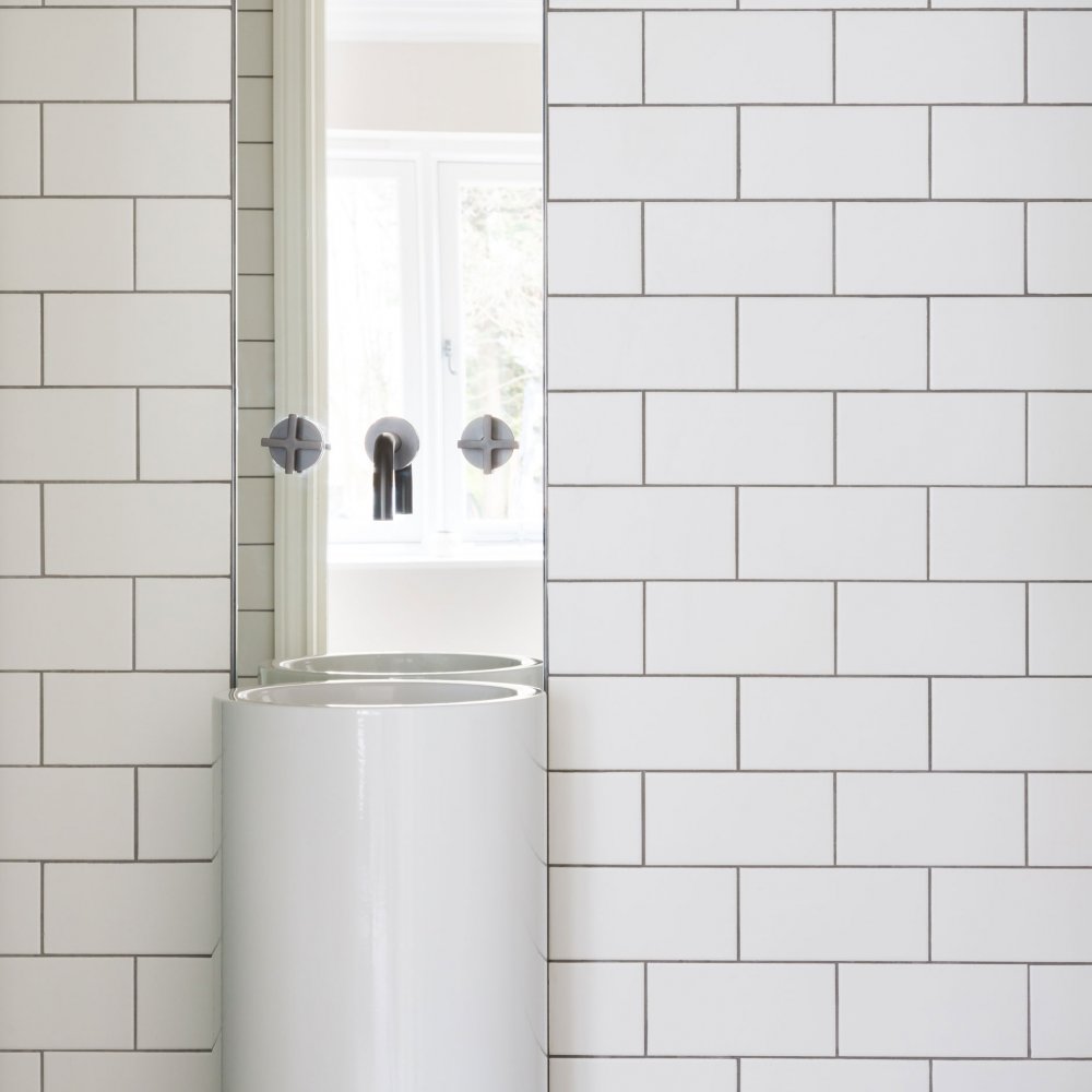 Underground Tiles via West One Bathrooms