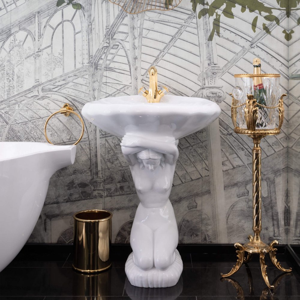 A Lasting Statement... Bathroom Inspiration