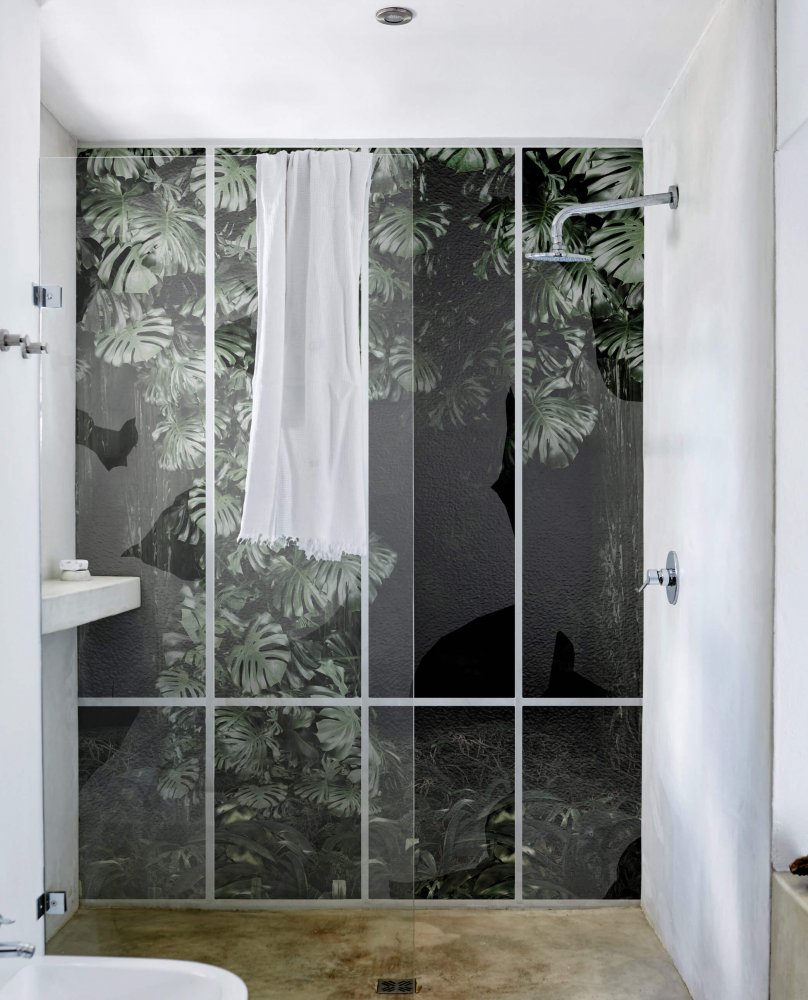 Waterproof Wallpaper | Bathroom Inspiration