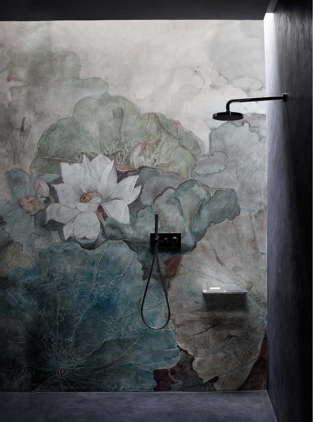 Waterproof Wallpaper | Bathroom Inspiration