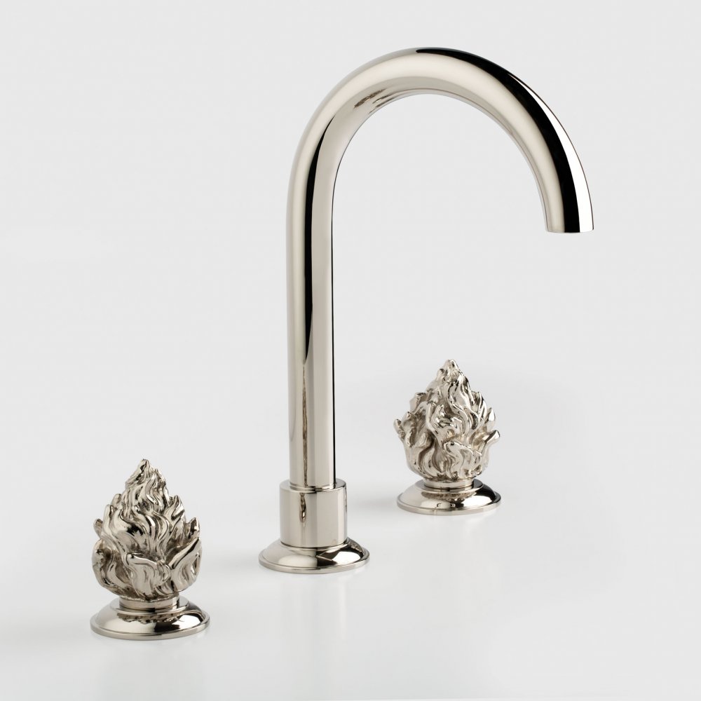 Odiot HD Basin Mixer via West One Bathrooms