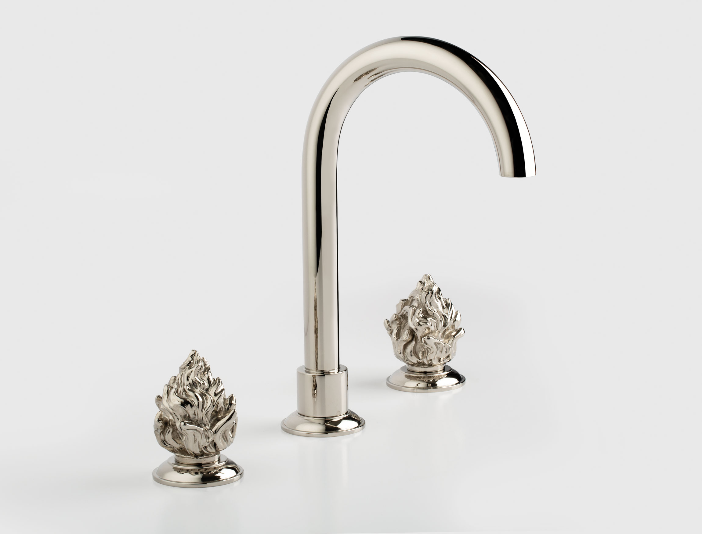 Odiot HD Basin Mixer via West One Bathrooms