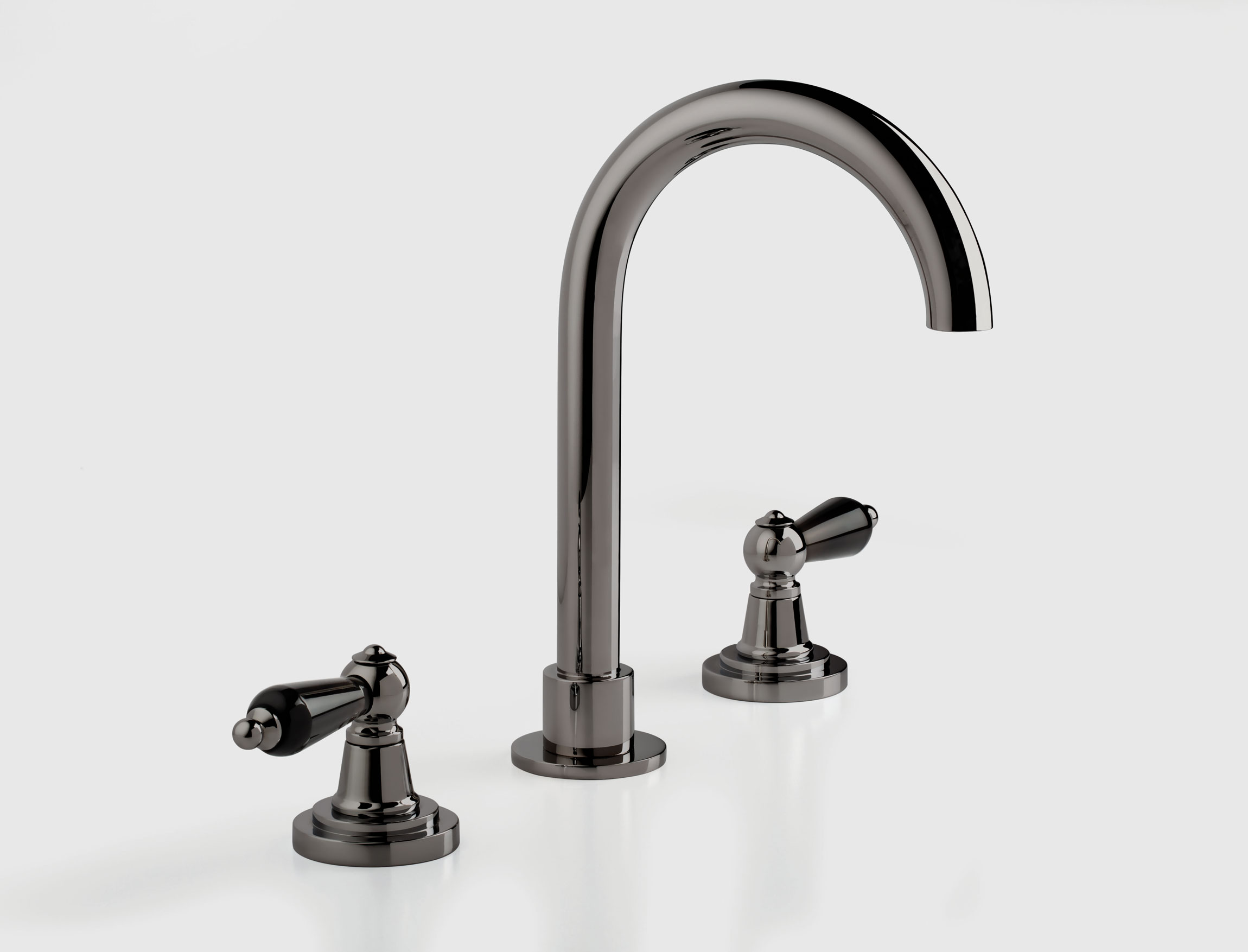 Star Manettes Obsidenne HD via West One Bathrooms