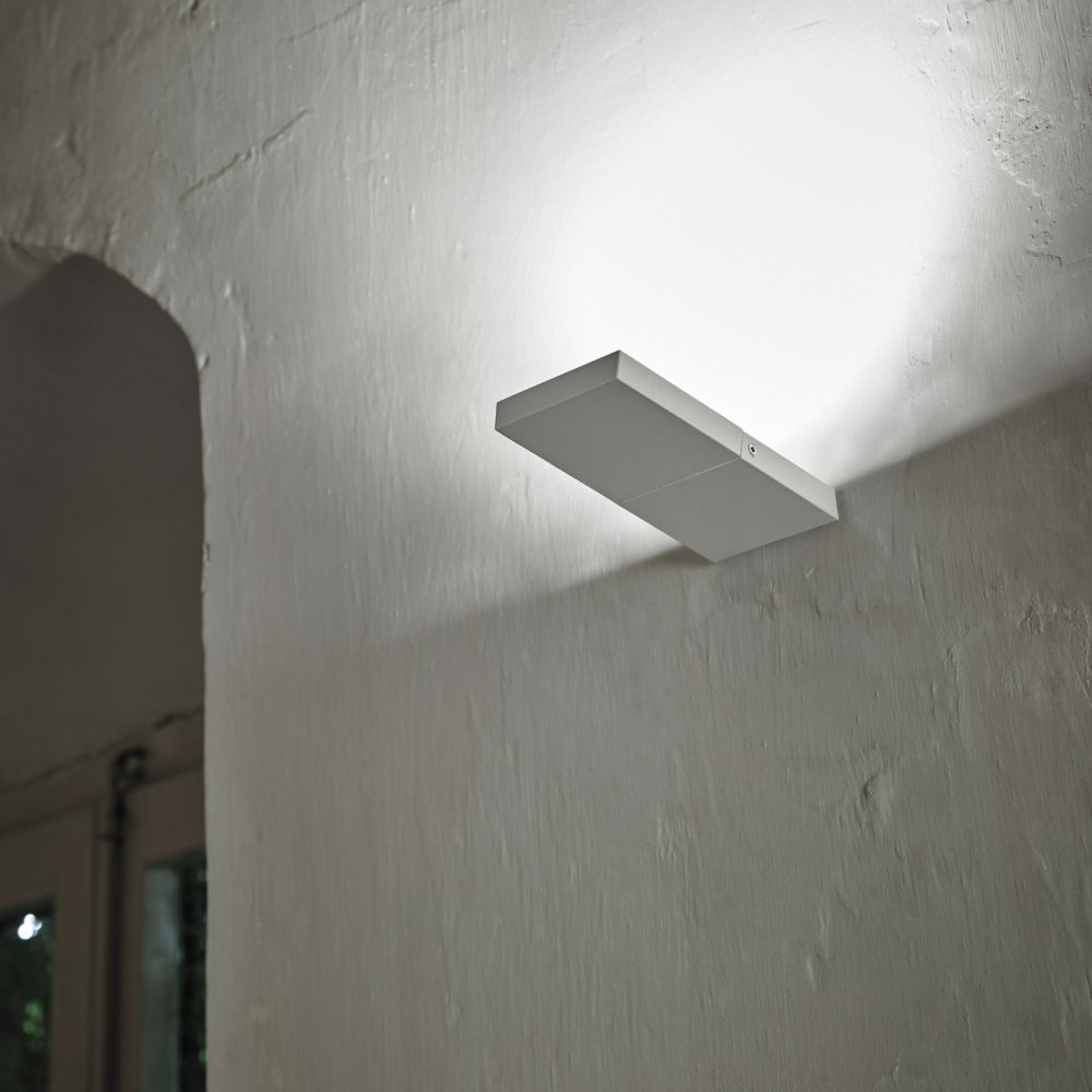 Flame Wall Mounted Light via West One Bathrooms