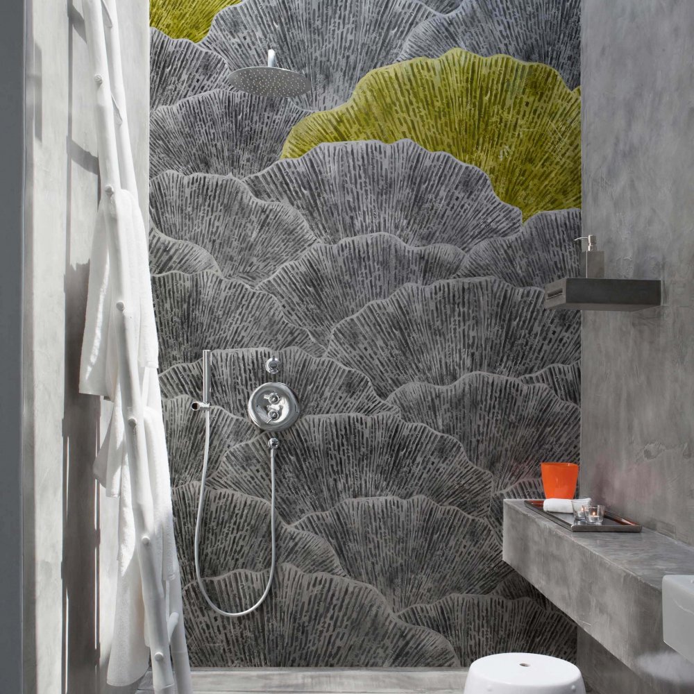 Goethe from Wall&Decò Wet System