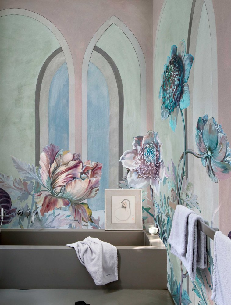 Juliet from Wall&Decò Wet System