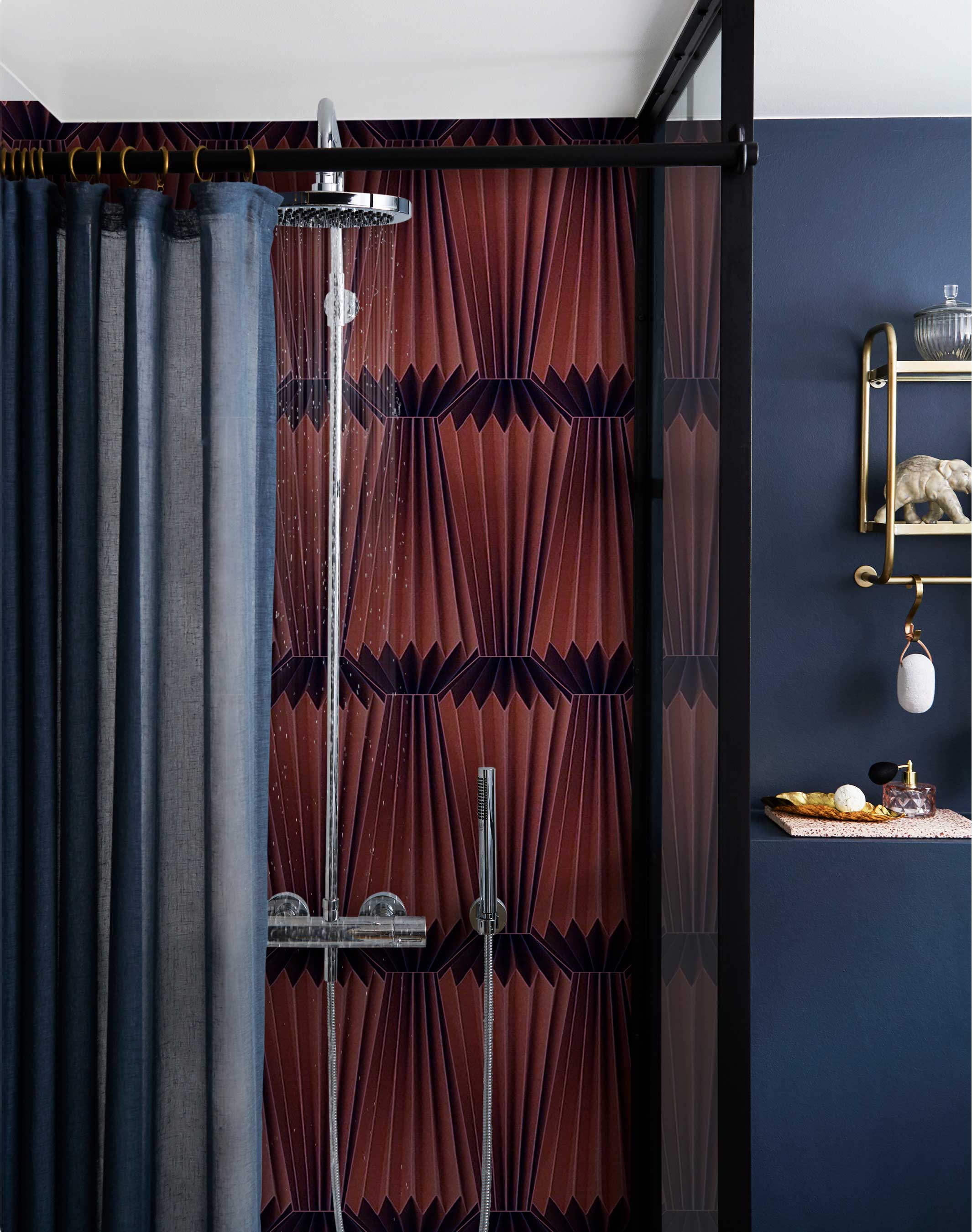 Les Gitanes from Wall&Decò Wet System