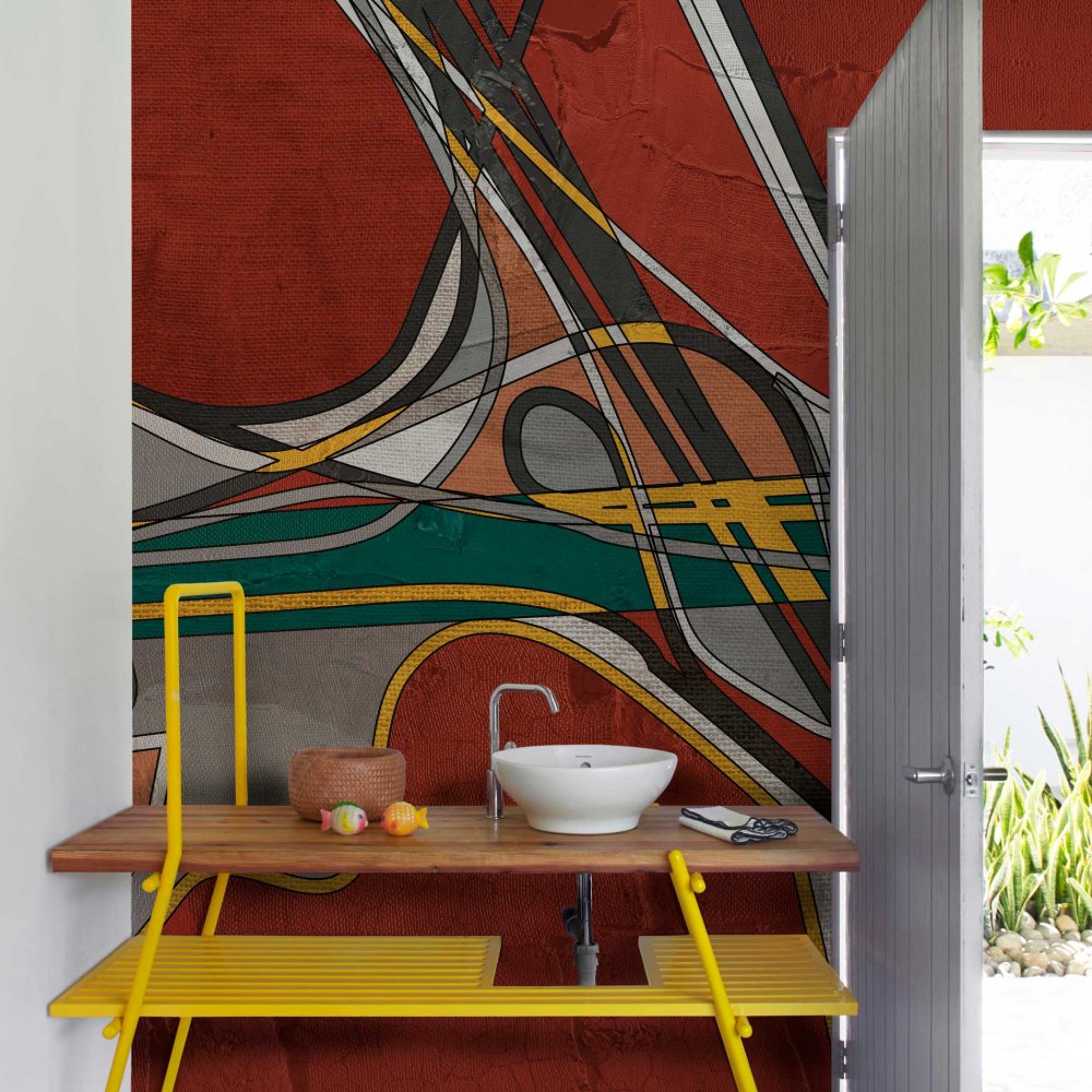 Mind Map from Wall&Decò Wet System