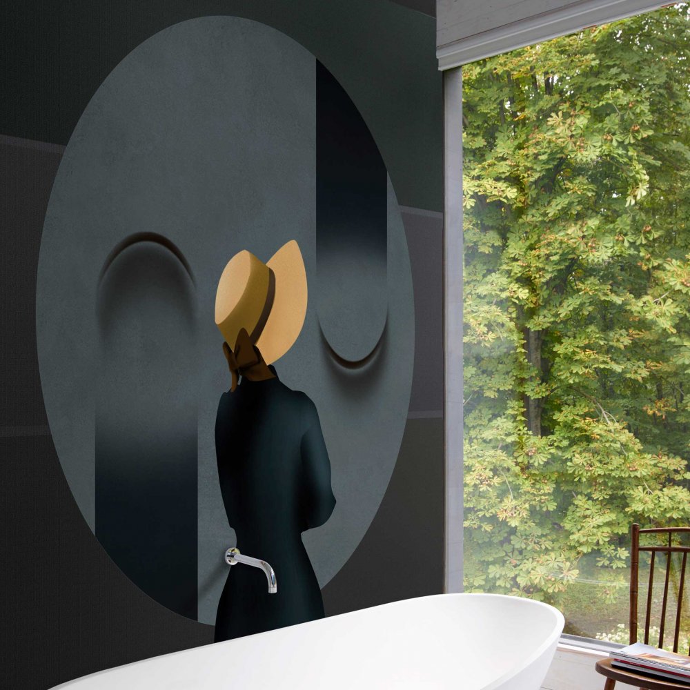 No Charlie from Wall&Decò Wet System