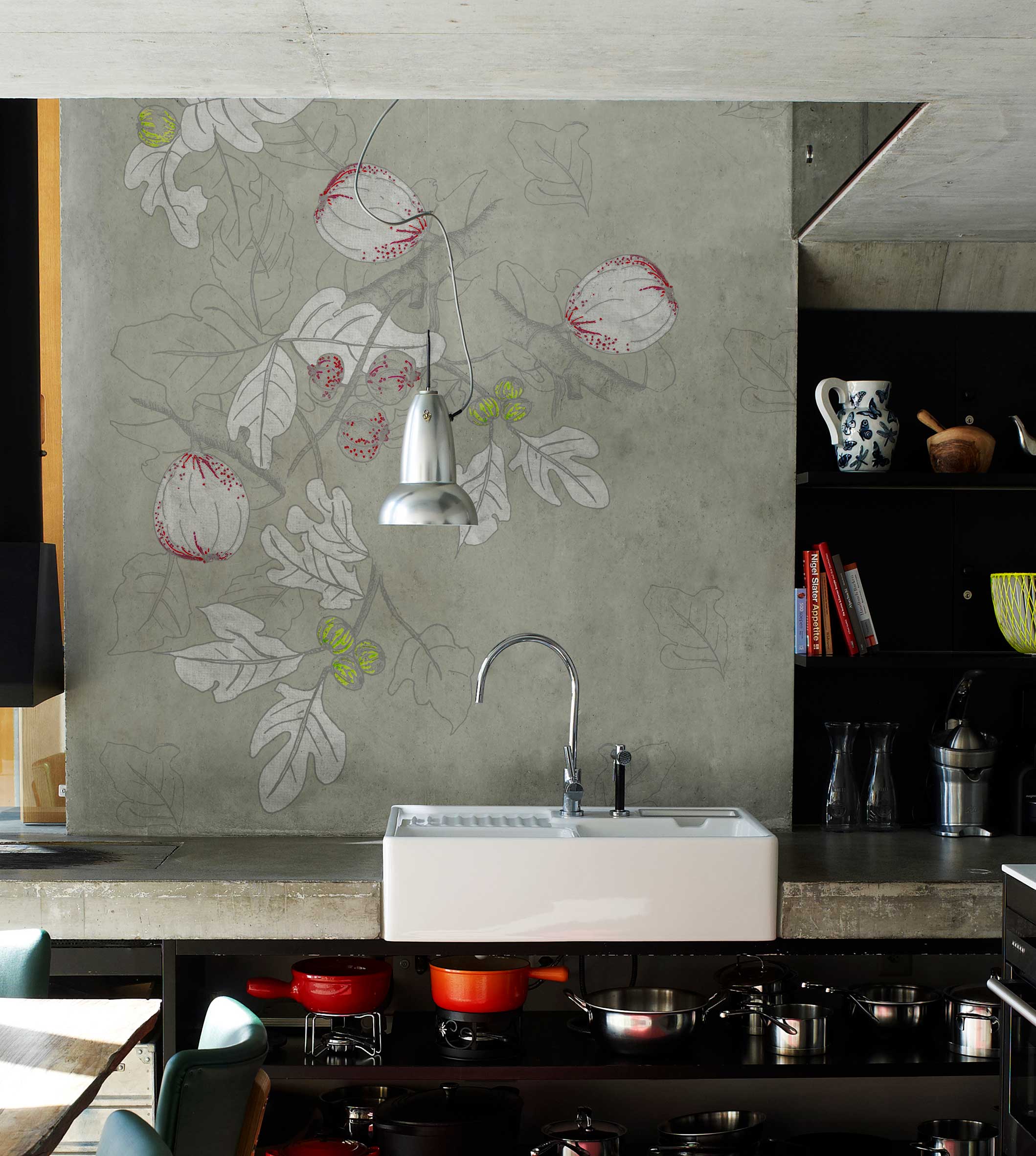 Platone from Wall&Decò Wet System