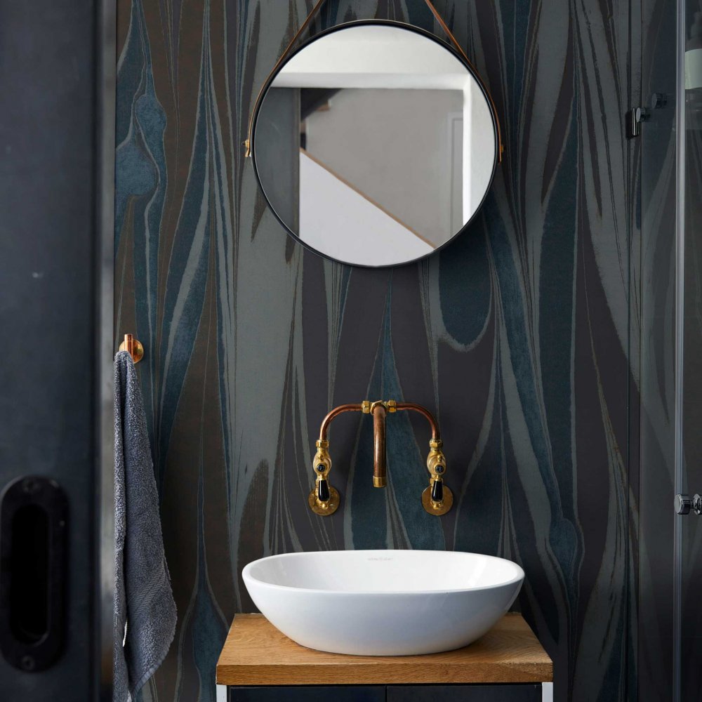 Posidonia from Wall&Decò Wet System