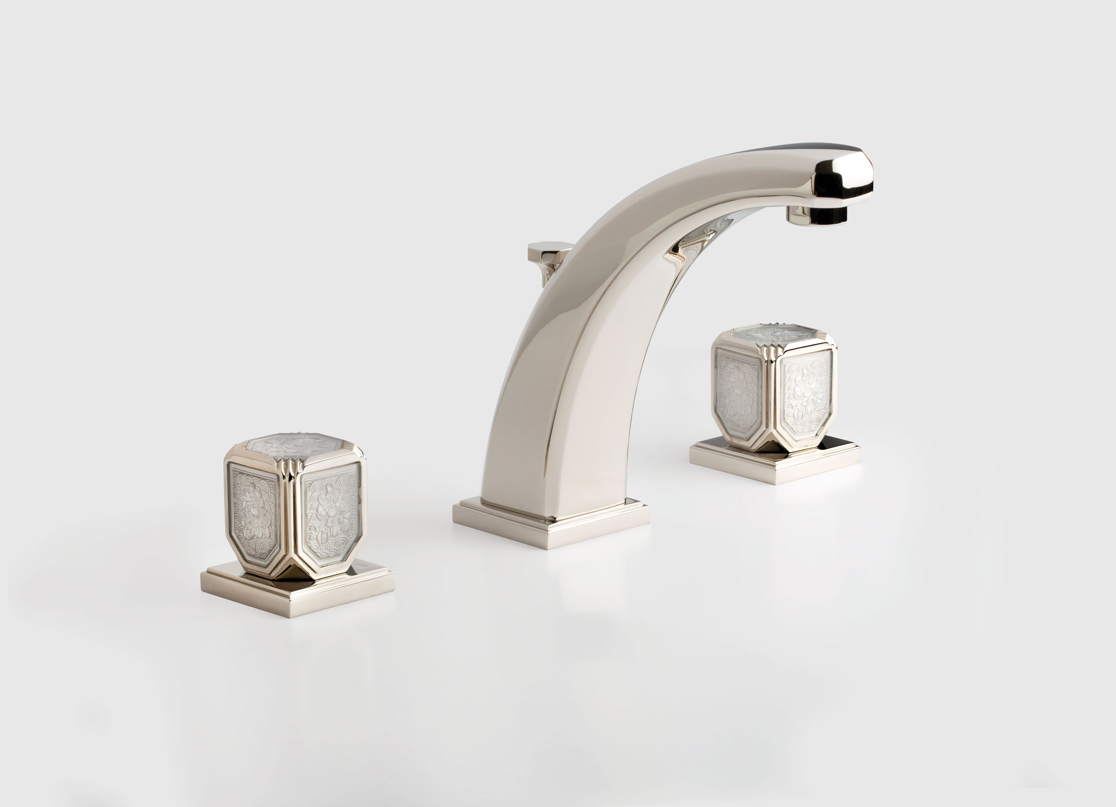 Serdaneli Coco Cristal HD via West One Bathrooms