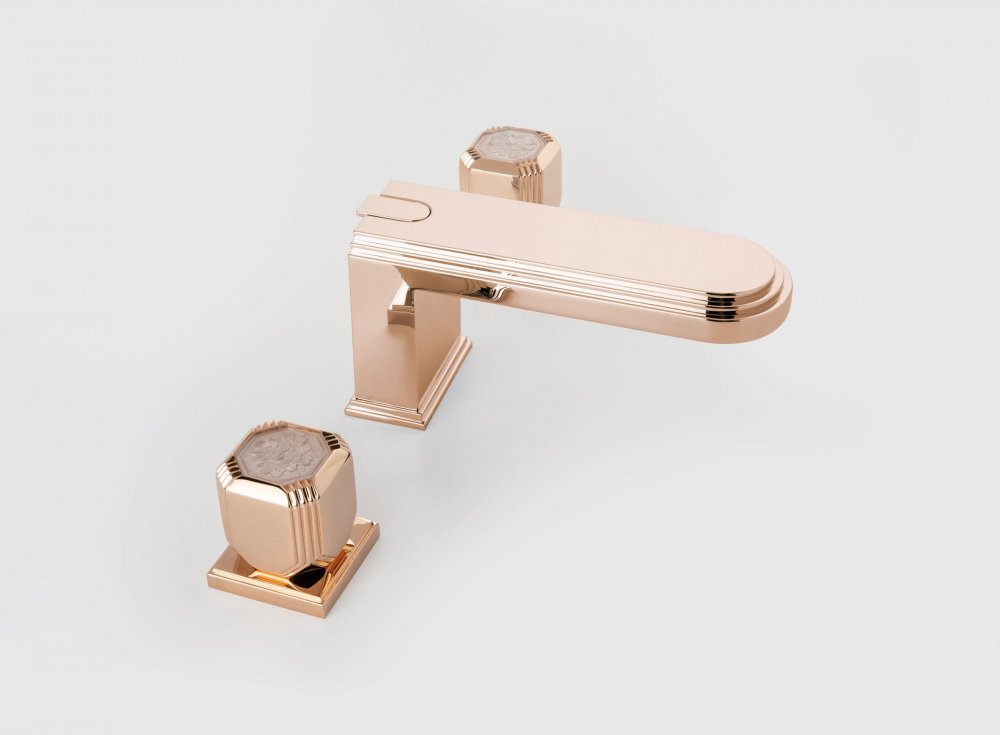 Serdaneli Coco Metal HD via West One Bathrooms