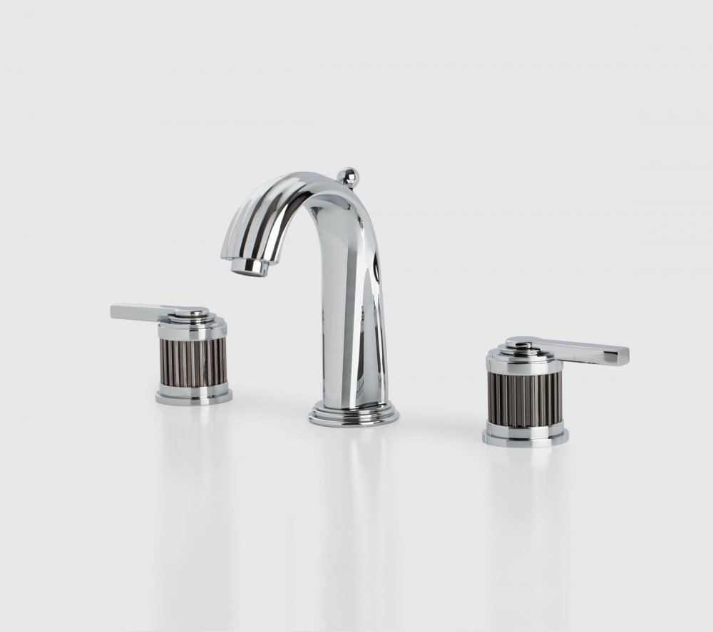 Serdaneli Trianon Manettes via West One Bathrooms