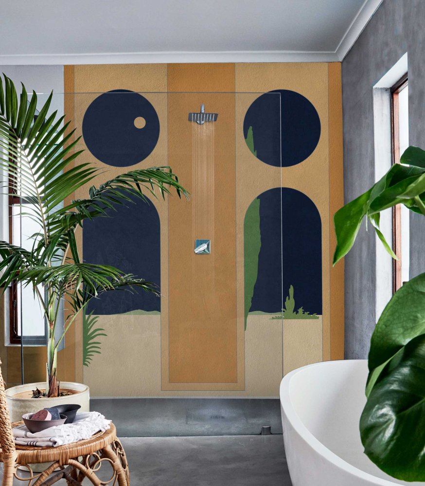 Tempo Sospeso from Wall&Decò Wet System