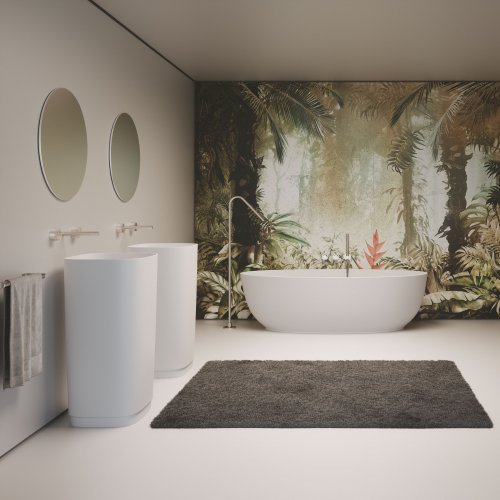 West One Bathrooms AMBIENTE COTONE