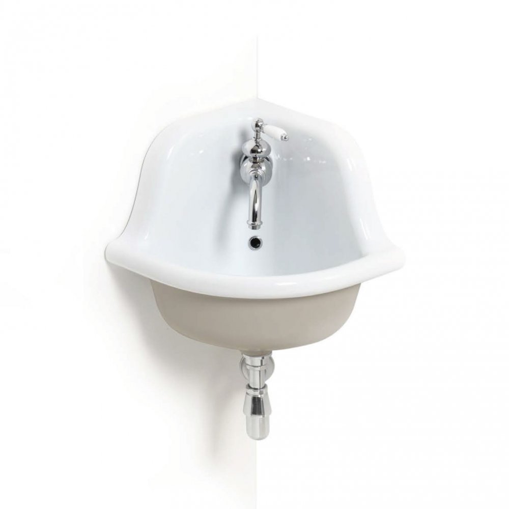 Broadway Washbasin Mixer via West One Bathrooms