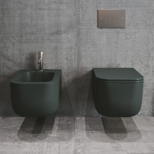 West One Bathrooms DETTAGLIO SANITARI ALOE