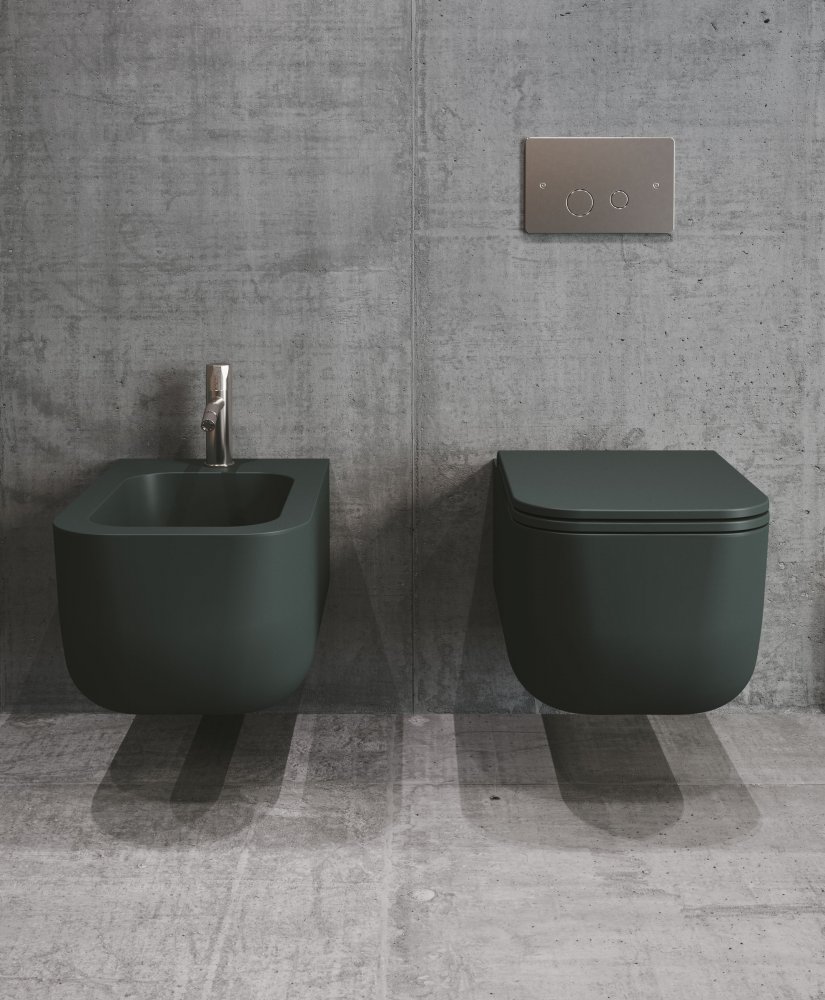 West One Bathrooms DETTAGLIO SANITARI ALOE
