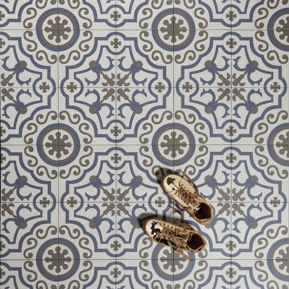 Moroccan Impressions Porcelain Ducados