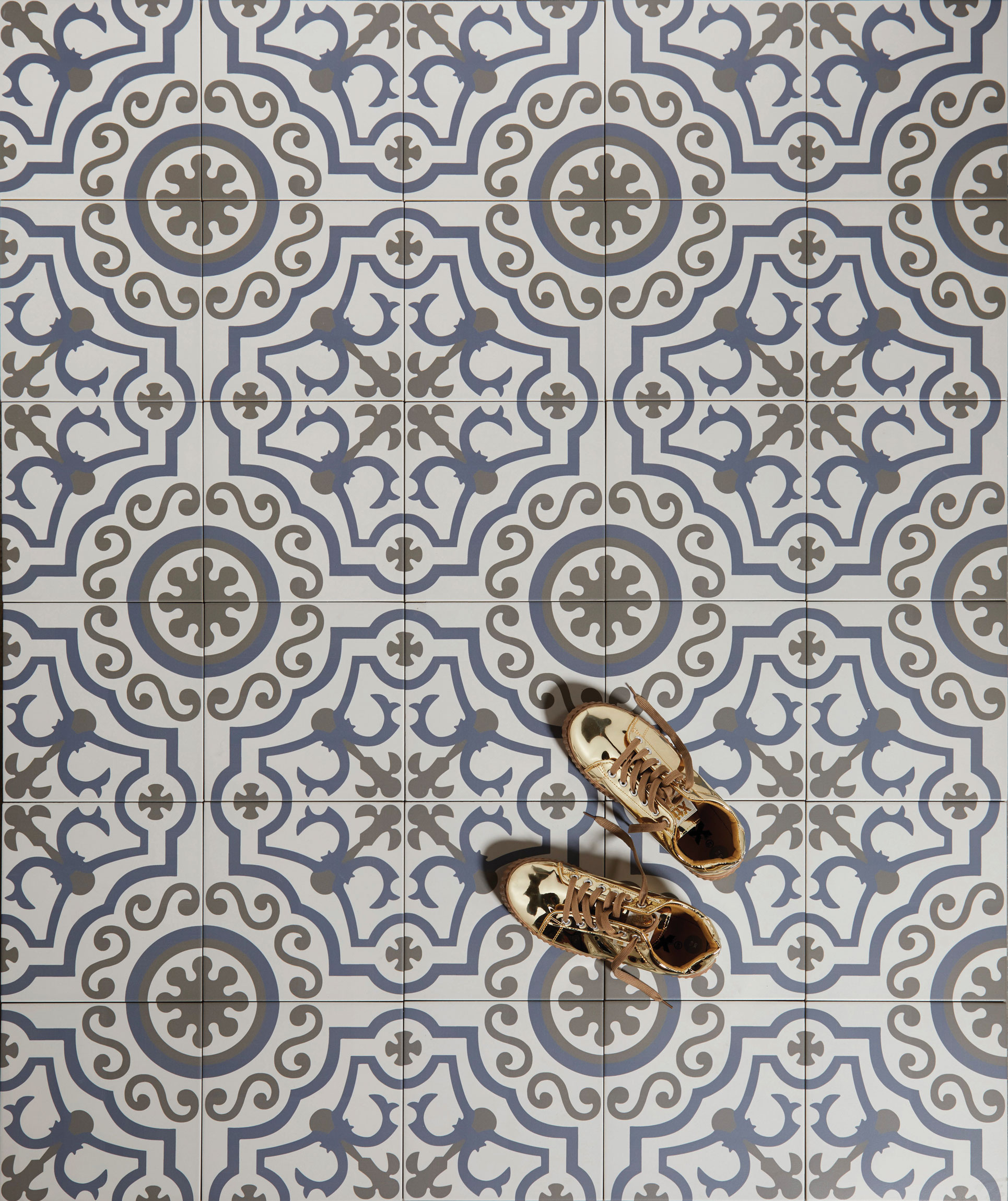 Moroccan Impressions Porcelain Ducados