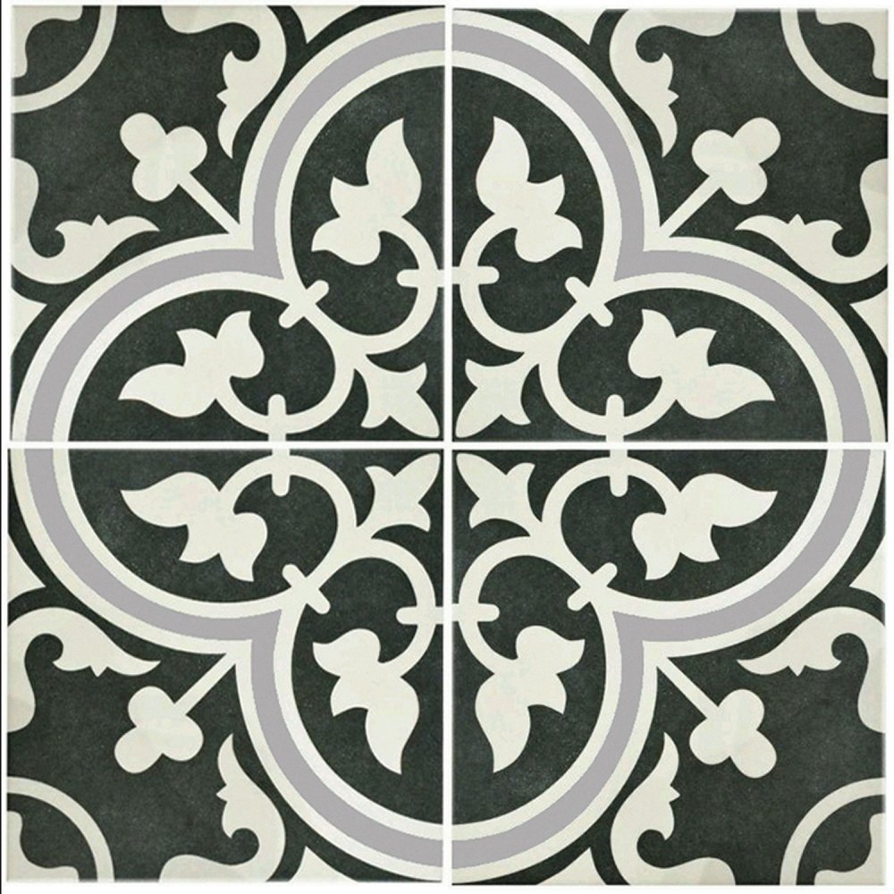 Moroccan Impressions Porcelain Arte