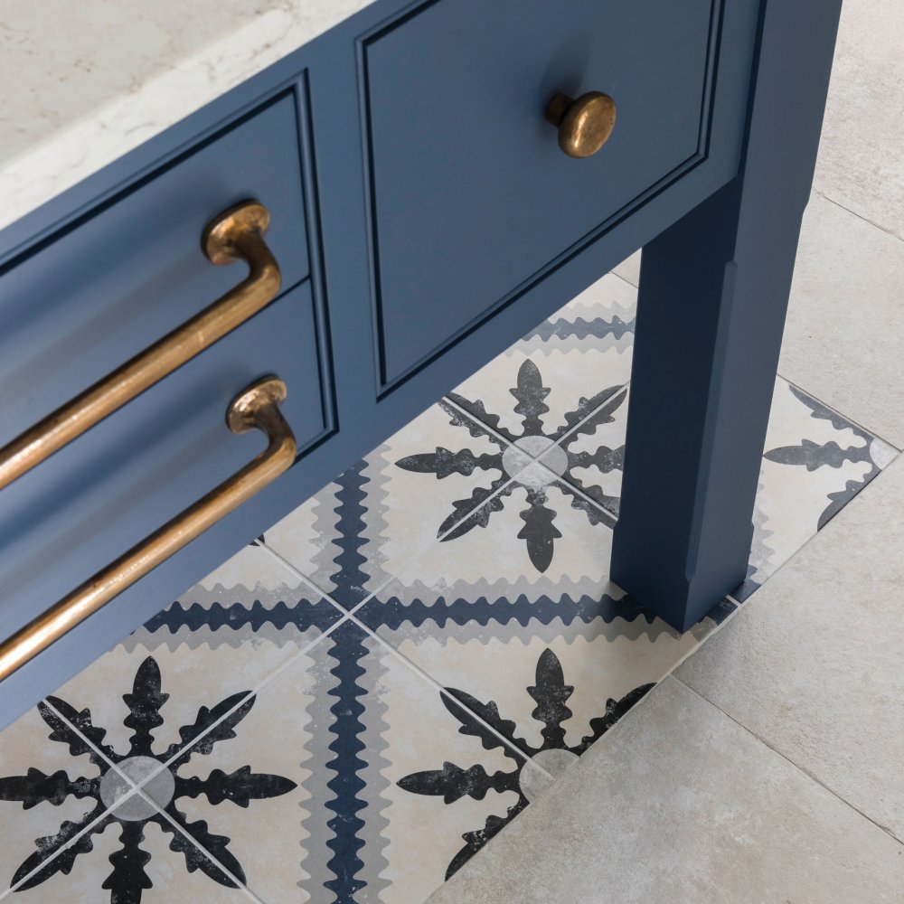 Moroccan Impressions Porcelain Monastery