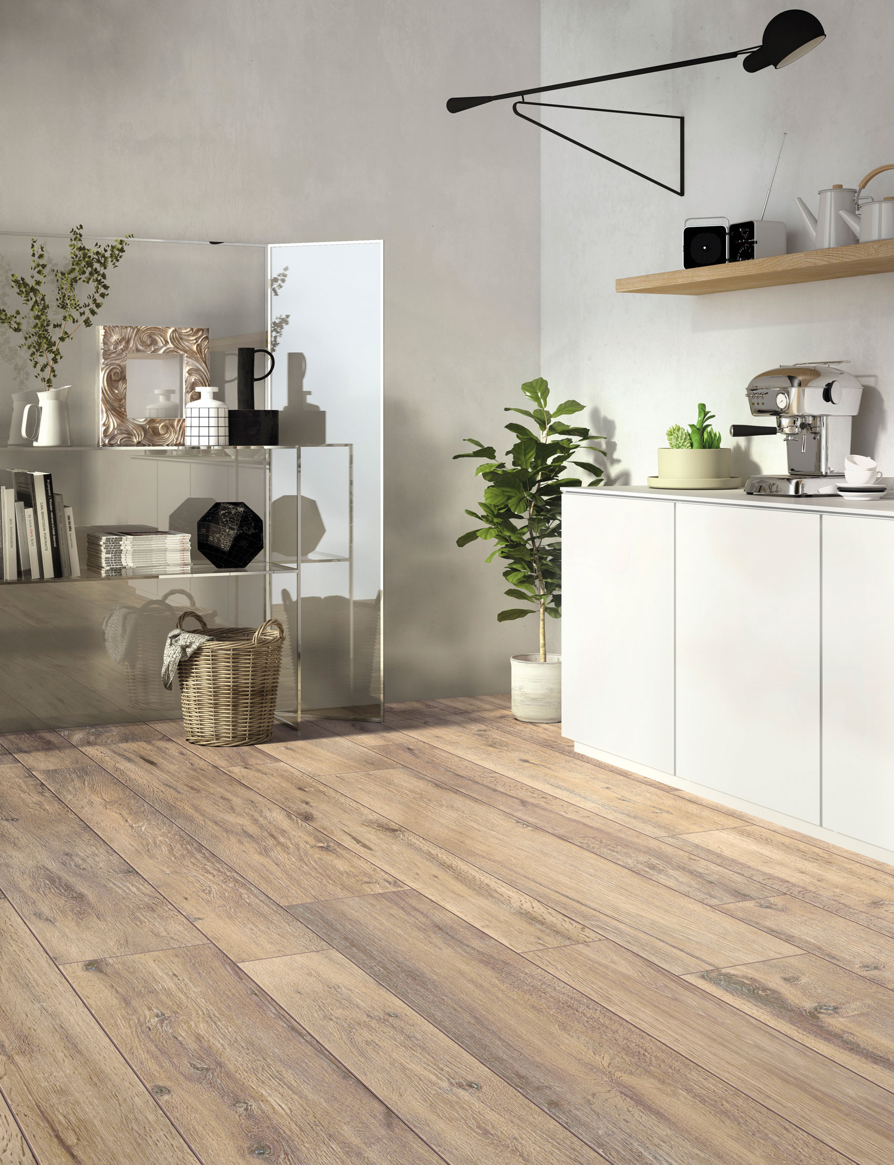 Chesil Porcelain Plank Drove