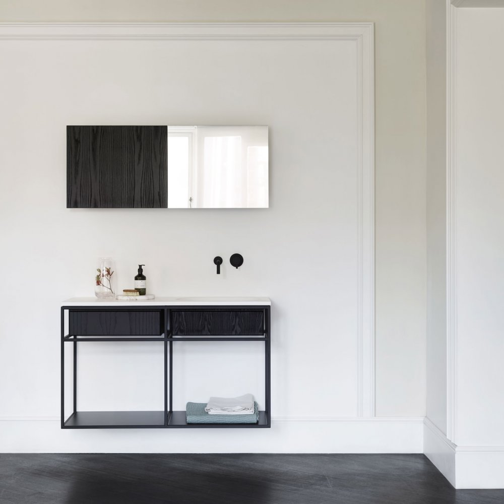 Frame by Ex.T via West one Bathrooms