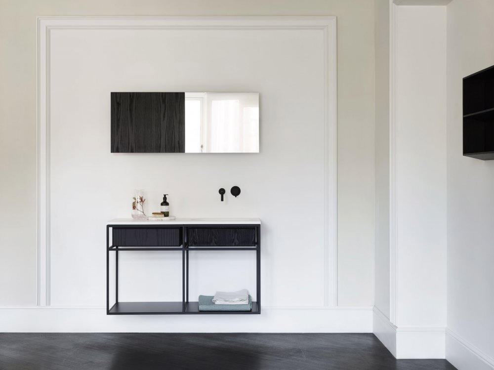 Frame by Ex.T via West one Bathrooms