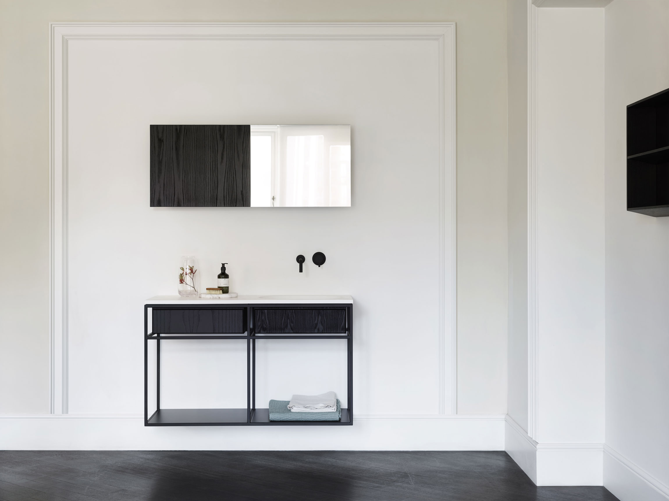 Frame by Ex.T via West one Bathrooms