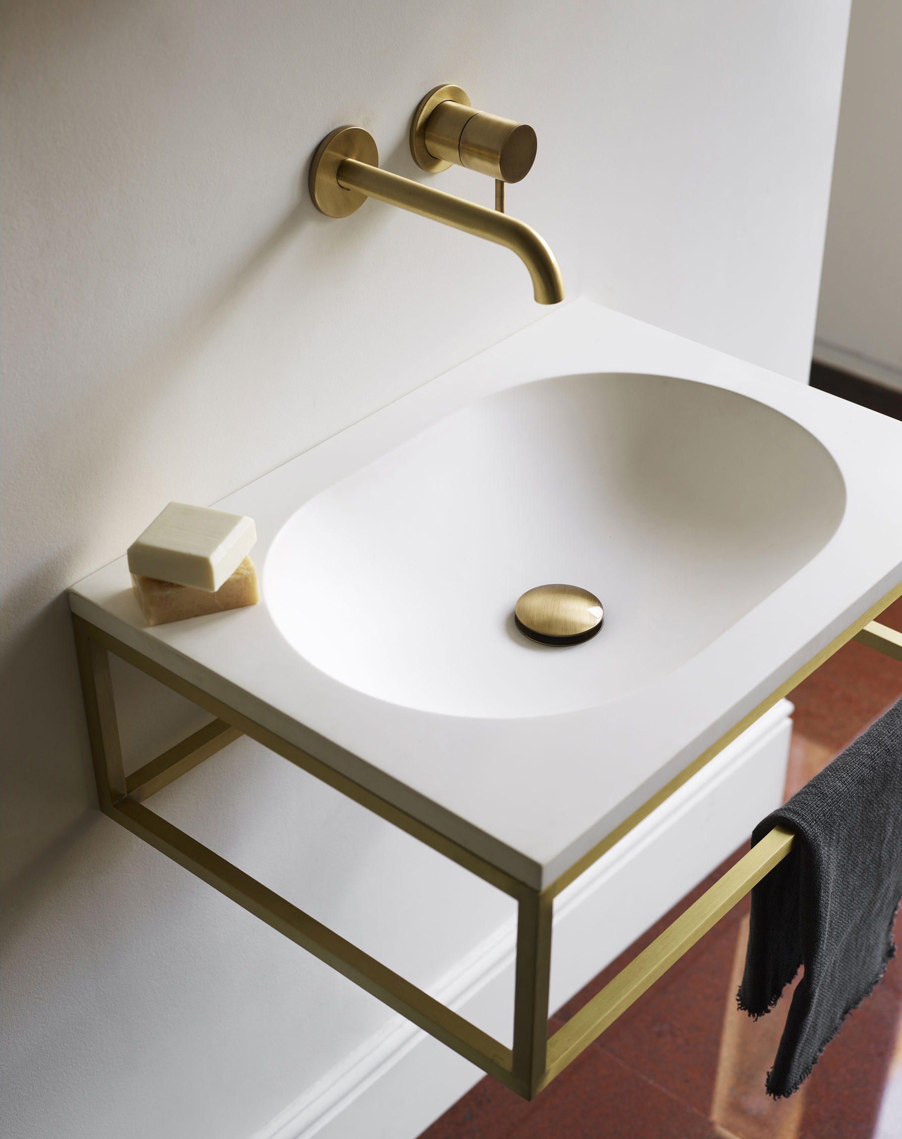 Frame Basin