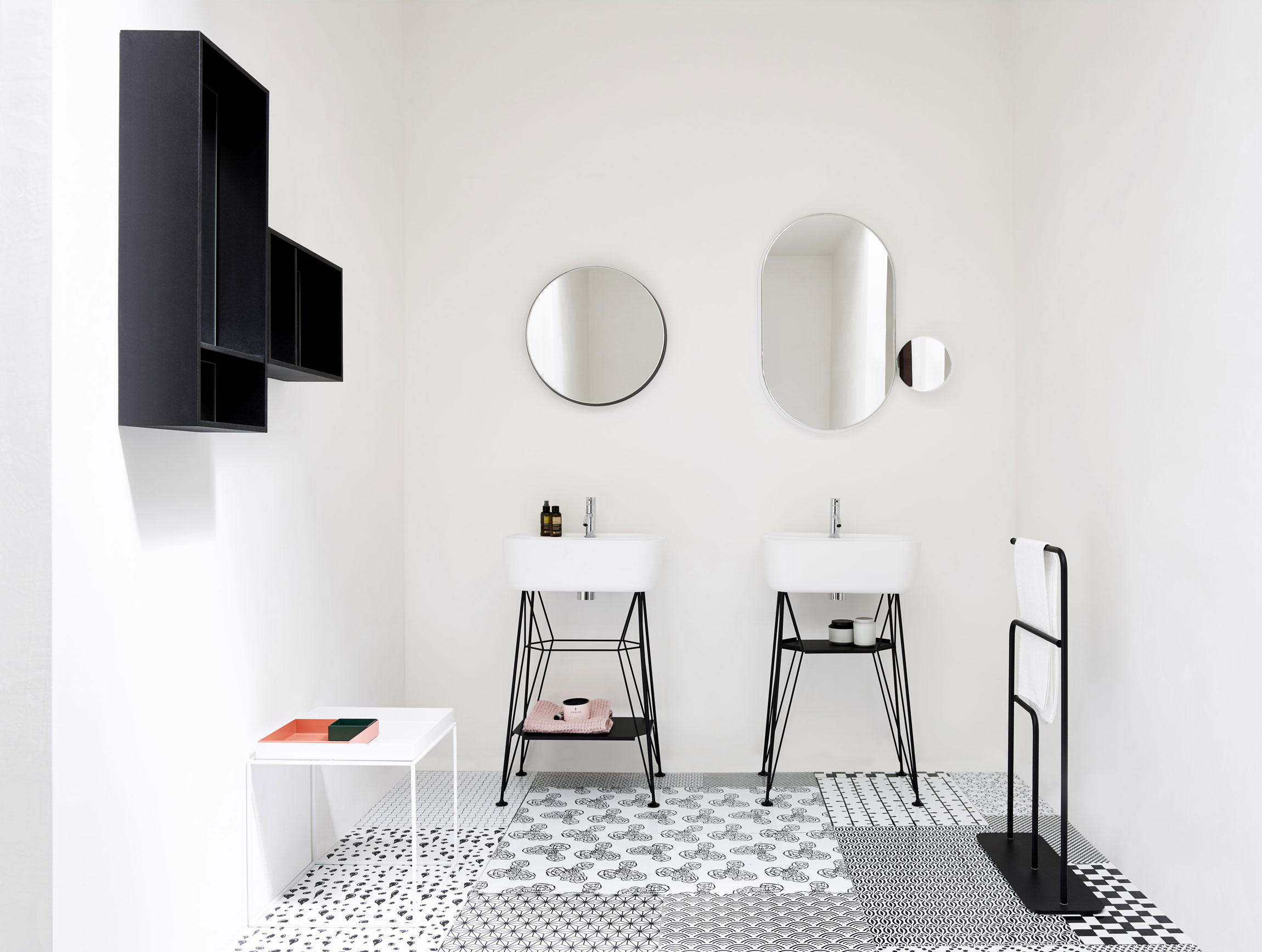 Gus from Ex.T via West One Bathrooms