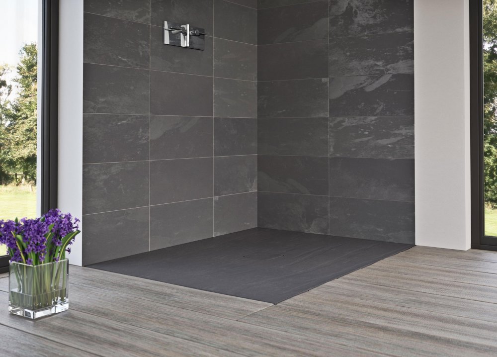 Matki Slate Bespoke Shower Tray