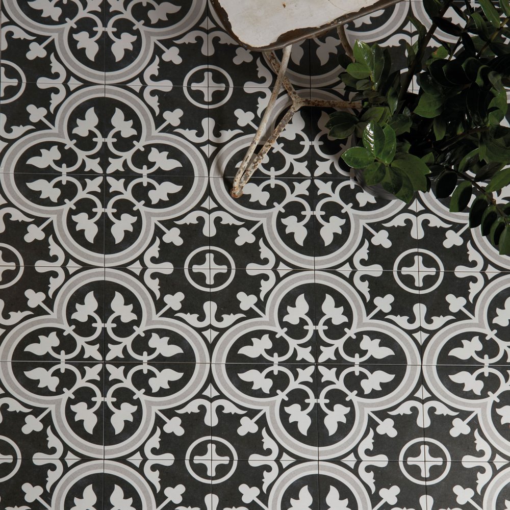 Moroccan Impressions Porcelain Arte