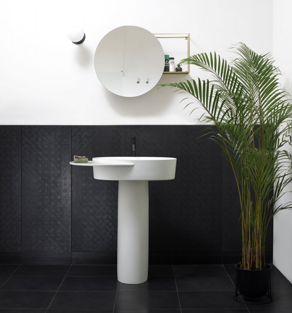 Plateau Washbasin