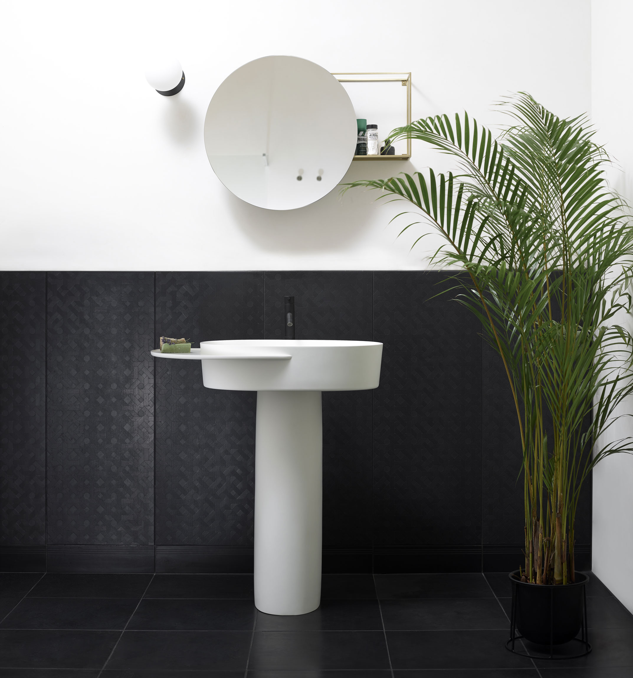Plateau Washbasin