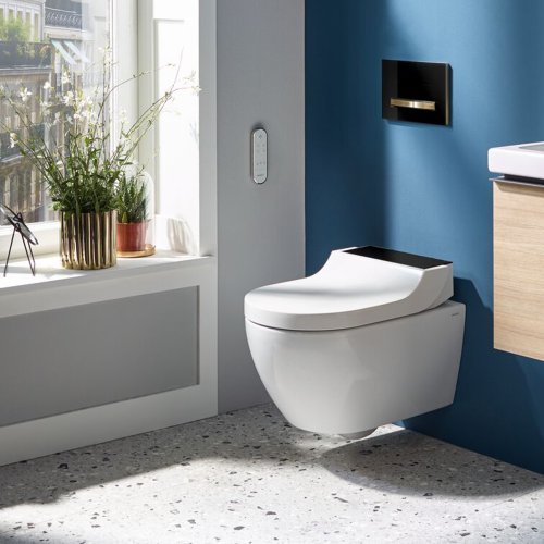 West One Bathrooms – AquaClean Tuma and iCon