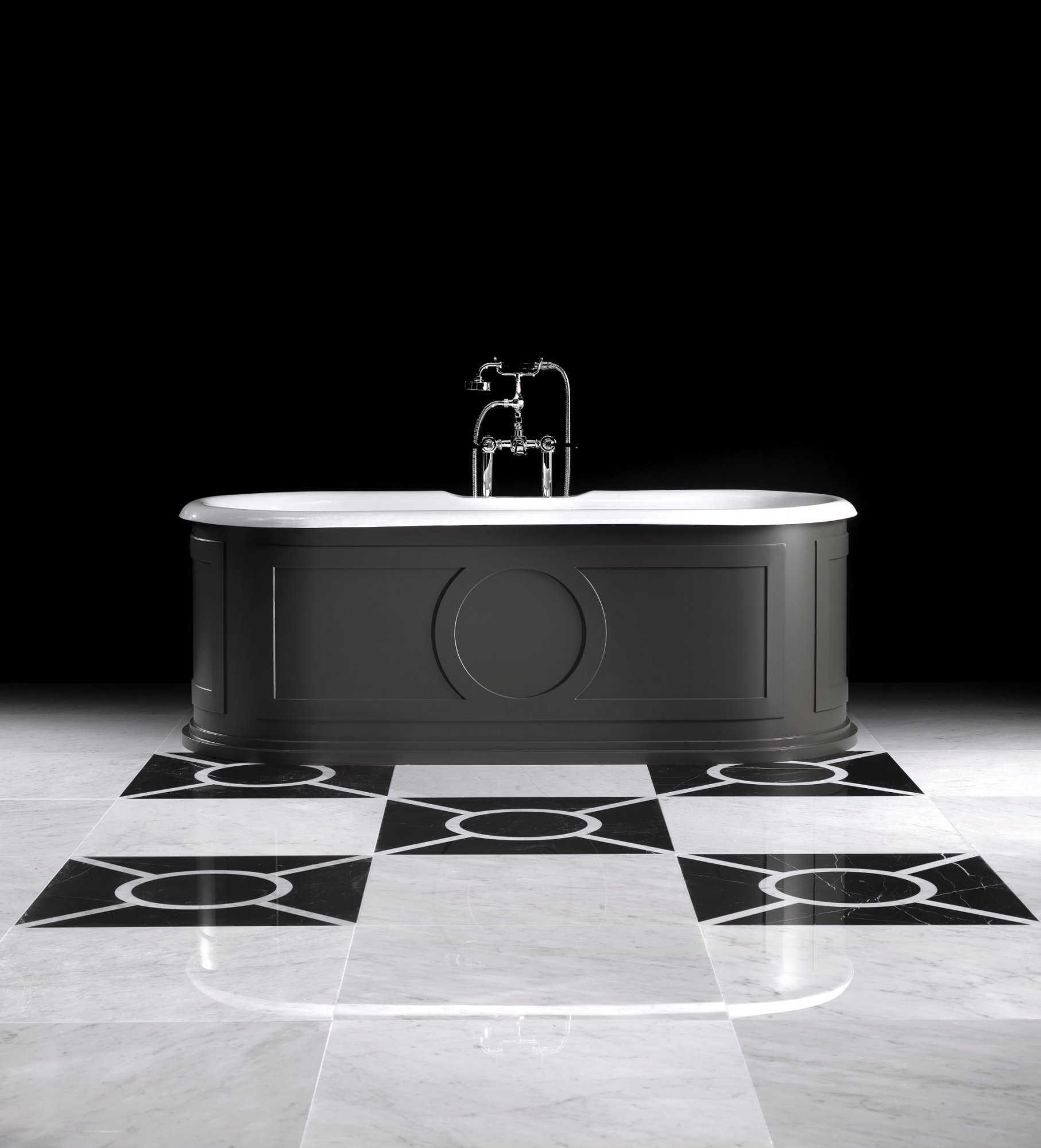 Capitol Freestanding Bath Baths West One Bathrooms