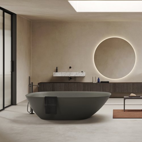 West One Bathrooms Forma XL Bath – 01