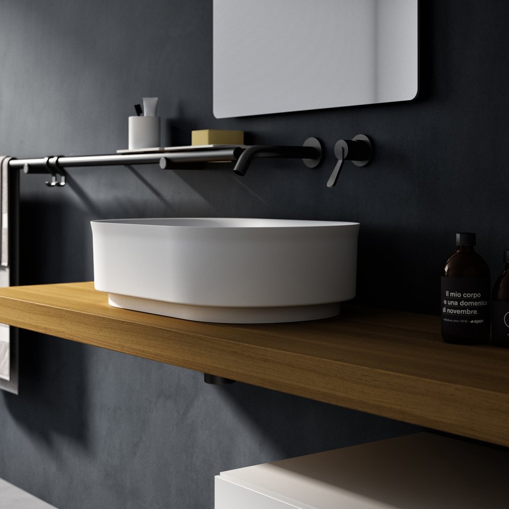 Immersion Surface Basin