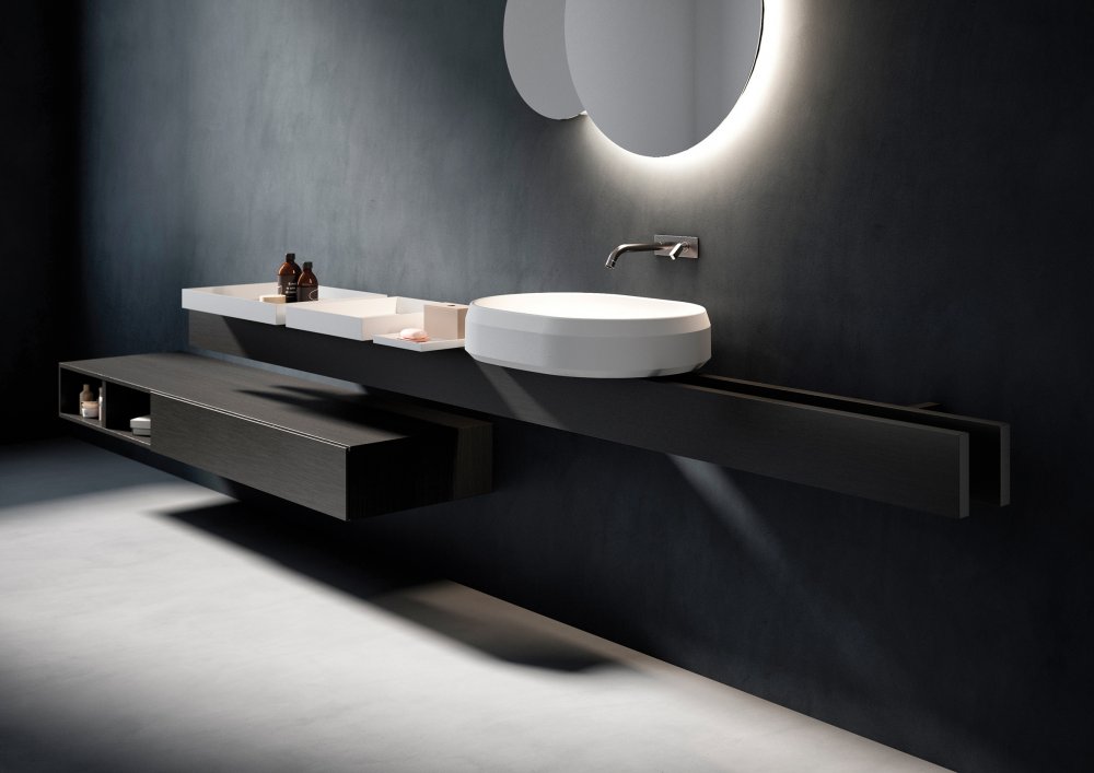 Lariana Surface Basin