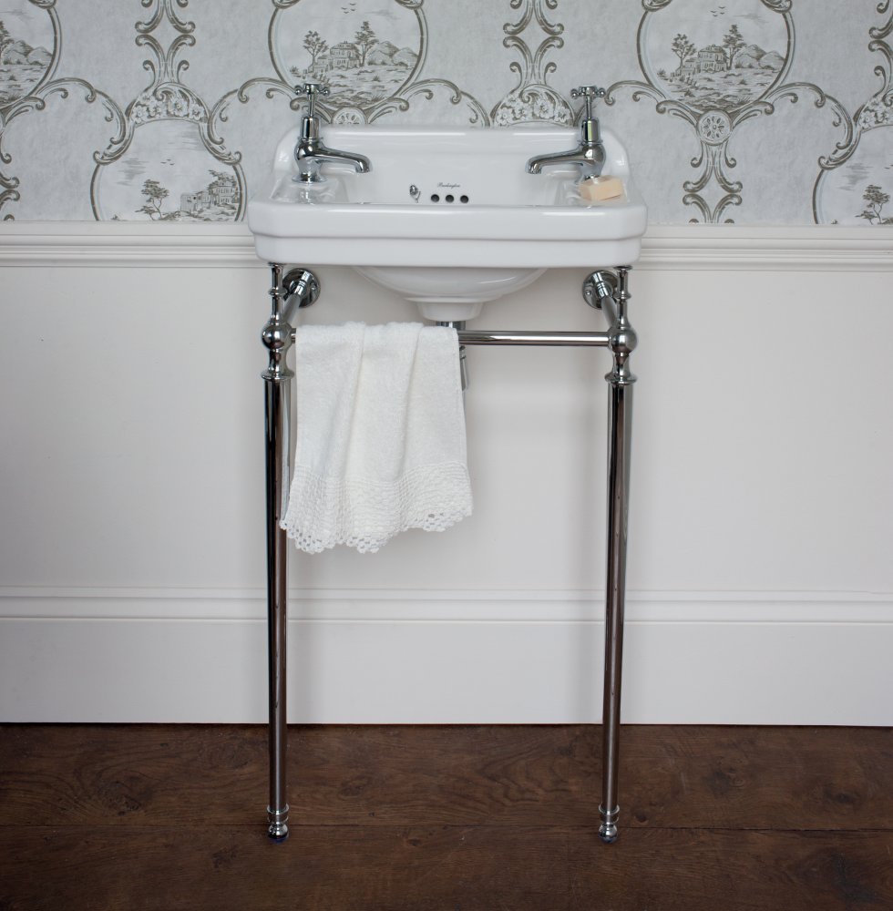 Edwardian Cloakroom Console