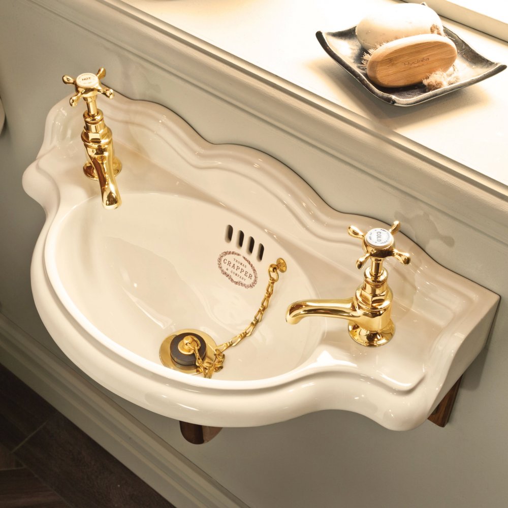 Malborough Cloakroom Basin